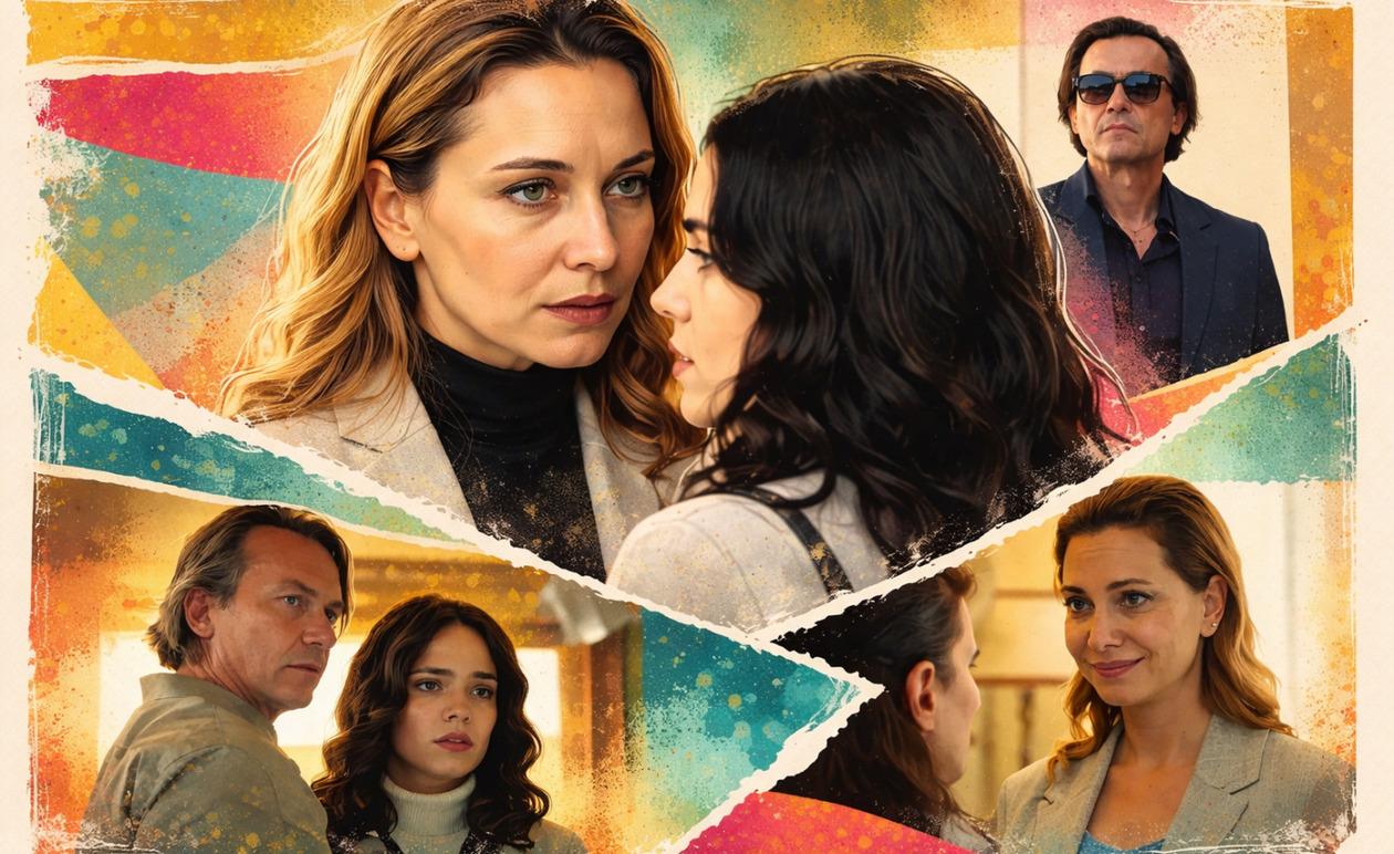 Να Μ’ Αγαπάς: Ο εφιάλτης της Ζωής επιστρέφει με το πρόσωπο του Μιχάλη Νικολούδη