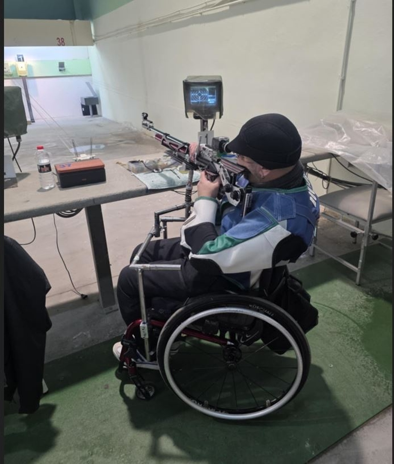 Παναθηναϊκός ΑμεΑ: Νέος υπερσύγχρονος εξοπλισμός για τους πρωταθλητές σκοποβολής