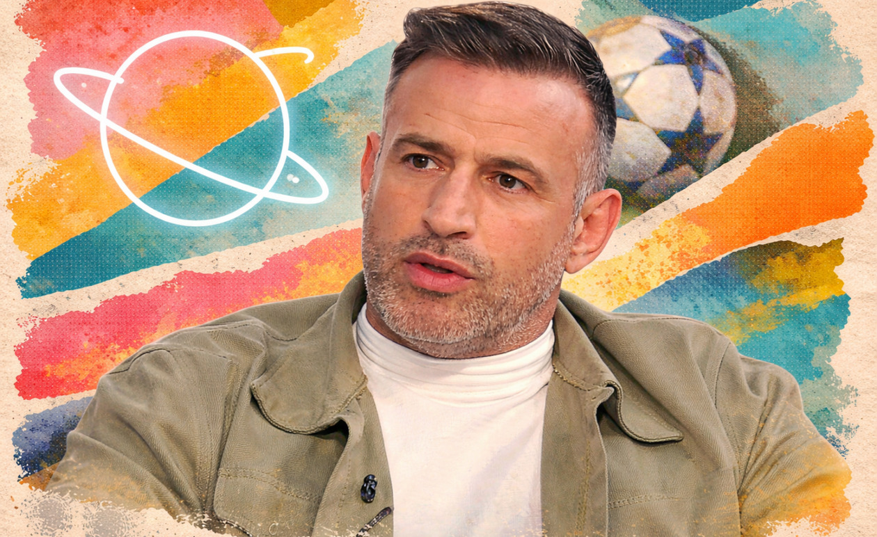 Γιώργος Κατσινόπουλος: Η στιγμή που λύγισε μπροστά στον καθρέφτη και η στροφή στο «ανθρώπινο σκάκι» του BJJ