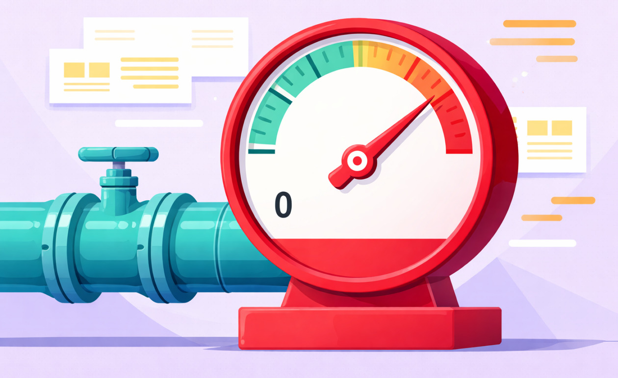 Κάθετος Διάδρομος: Άγονη η νέα δημοπρασία – Μηδενικό ενδιαφέρον για τη μεταφορά φυσικού αερίου στην Ουκρανία