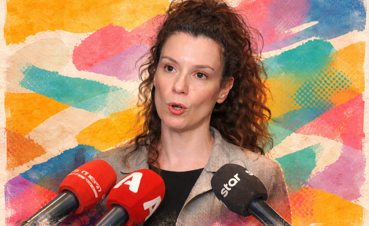 Πέγκυ Τρικαλιώτη: Η εξομολόγηση για τις δύσκολες συνεργασίες και η «συνταγή» της υπομονής