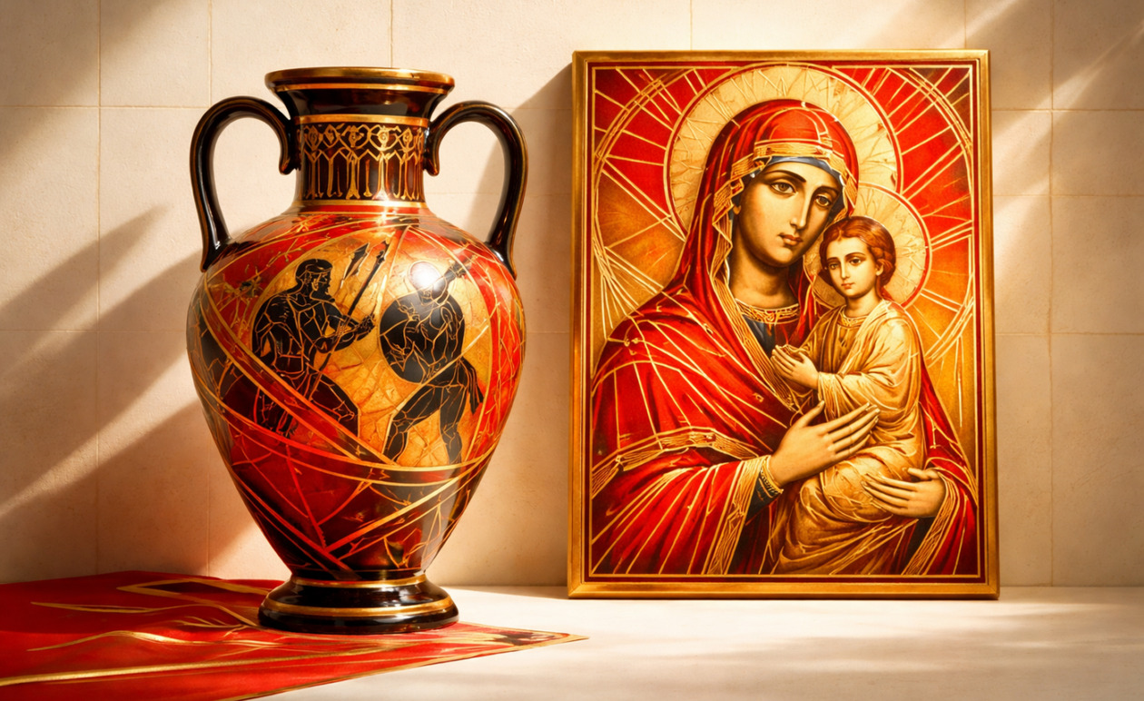 Αττική: Εξαρθρώθηκε κύκλωμα με 321 πλαστά έργα τέχνης – Σπάνια κειμήλια πωλούνταν μέσω τηλεόρασης