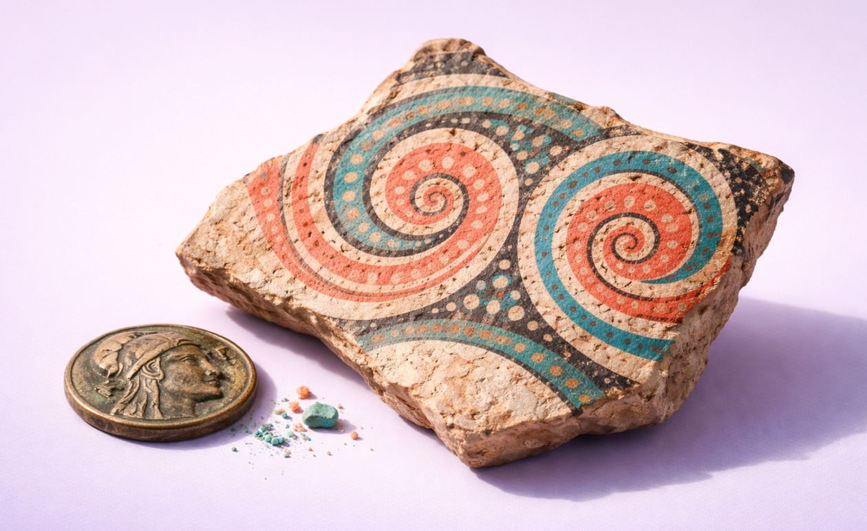 Κύθηρα: Συνελήφθη ημεδαπός για παράνομη πώληση αρχαιοτήτων μέσω διαδικτύου