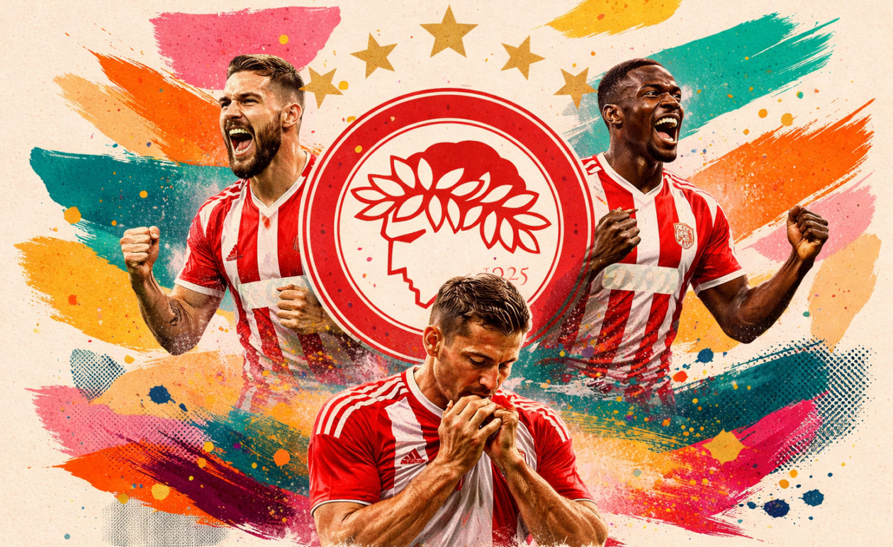 Ολυμπιακός: Η διαδικασία διαπιστεύσεων για τον αγώνα της Κ23 με τη Μαρκό