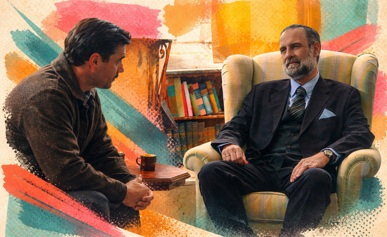 Άγιος Έρωτας: Το σατανικό σχέδιο του Παύλου για τη Θάλεια και ο γάμος που μετατρέπεται σε θρίλερ