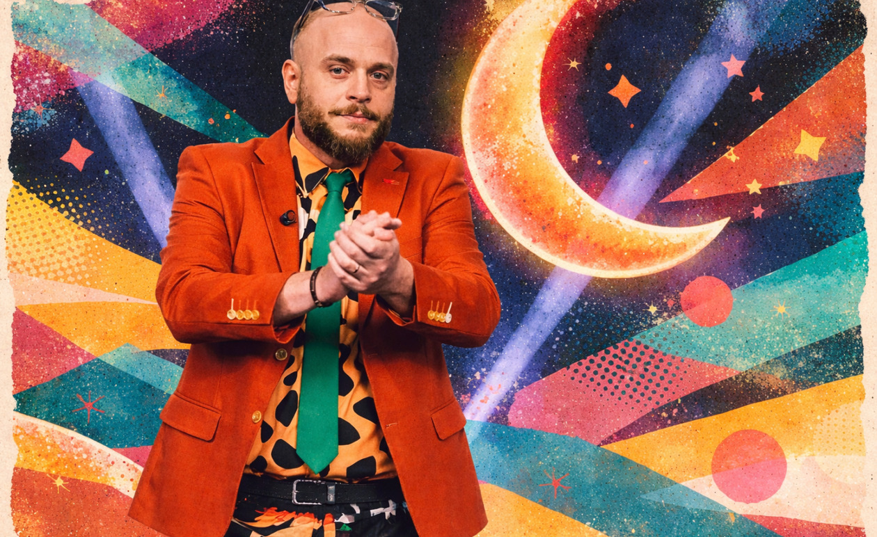 Φάνης Λαμπρόπουλος: «Η τηλεόραση είναι χρηματιστήριο» – Η εξομολόγηση για την ανασφάλεια και το ραδιόφωνο