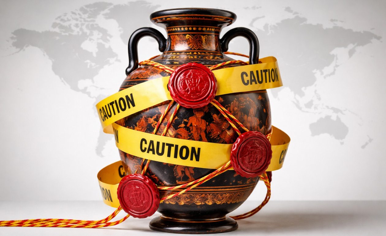 Ρωσία: Διάβημα διαμαρτυρίας στην Πολωνία για τη σύλληψη του αρχαιολόγου Αλεξάντερ Μπουτιάγκιν