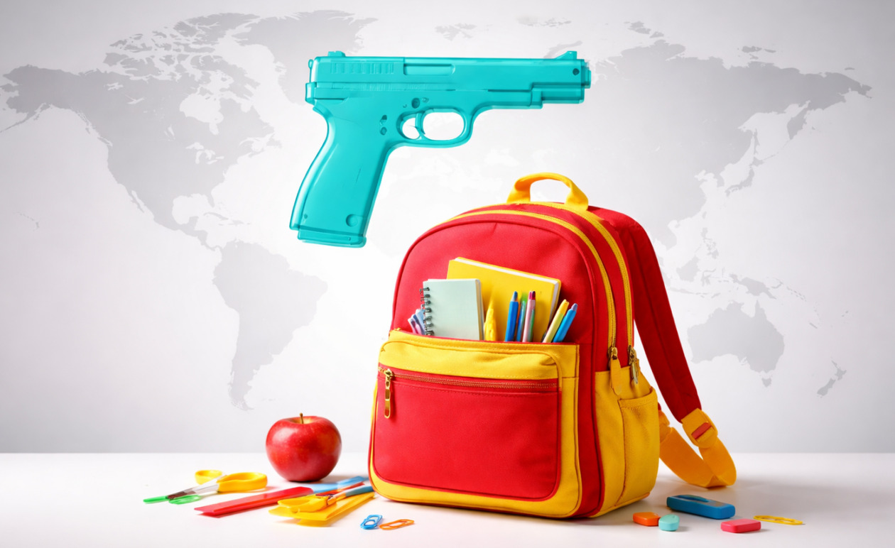 Ζάκυνθος: Συναγερμός σε γυμνάσιο για 14χρονο μαθητή που πήγε στο σχολείο με πιστόλι