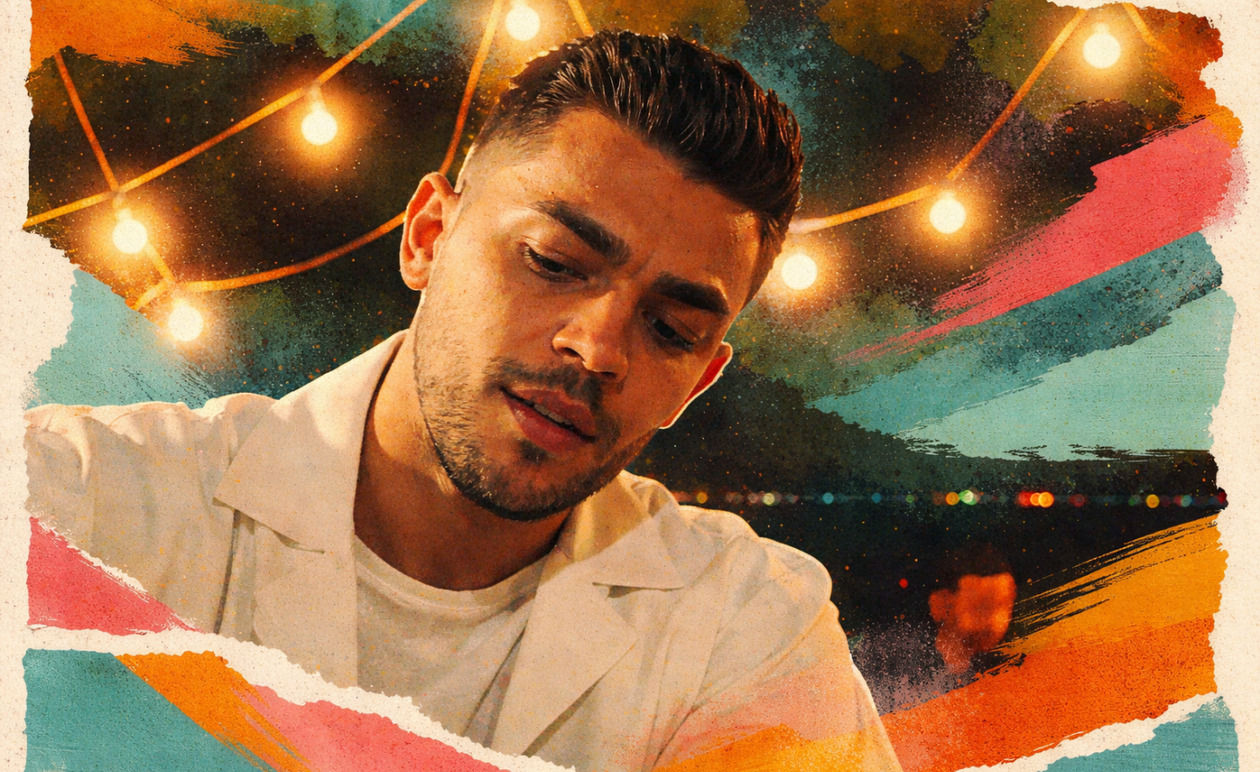 Χρήστος Σαντικάι: Η λαμπερή πρεμιέρα στο Opus και η εξομολόγηση για τη Λάουρα Νάργες