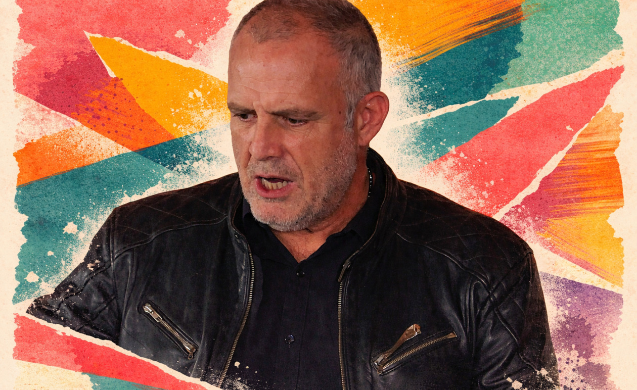 Η Γη της Ελιάς: Η σπαρακτική συγγνώμη του Στάθη στη Βασιλική – Η στιγμή της λύτρωσης