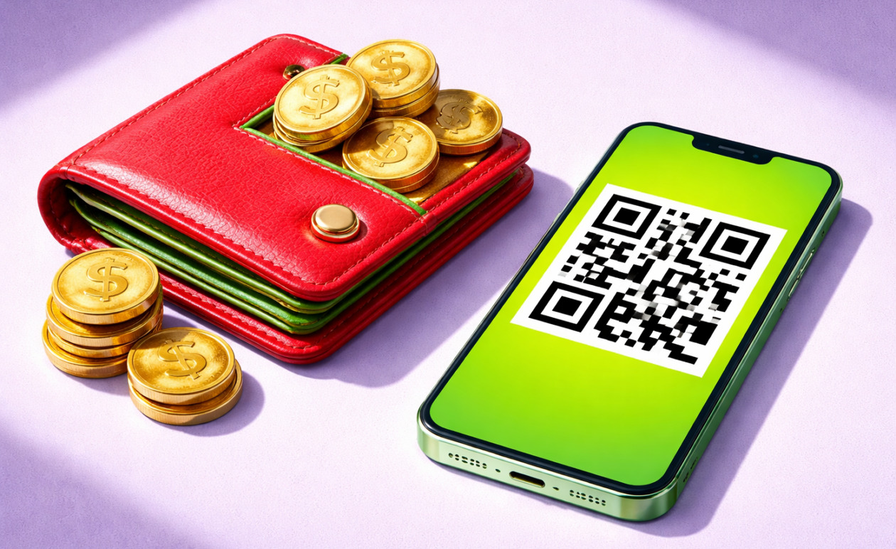 Γιατί η αντίσταση στα QR codes και τις ψηφιακές πληρωμές αποκαλύπτει 5 ιδιαίτερα χαρακτηριστικά της προσωπικότητάς σας