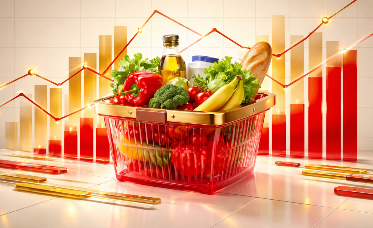 Νέο κύμα ανατιμήσεων: Ο οδηγός για τις τιμές στα ράφια και τα μέτρα της κυβέρνησης