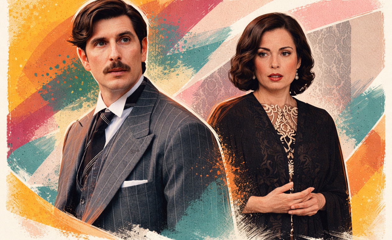 Grand Hotel: Ο Πέτρος πιάνει στα πράσα Κυβέλη και Ρήγα στο κρεβάτι