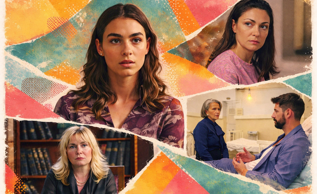 Ηλέκτρα: Η πτώση του Νικόλα Βρεττού – Η ώρα της αλήθειας για τη Νεφέλη