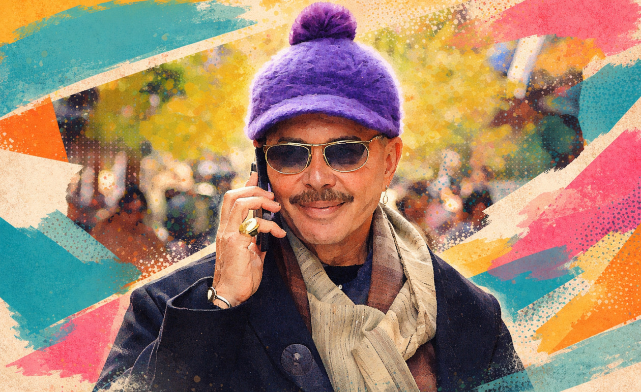 Λάκης Γαβαλάς: «Έχεις δει εσύ κάτι γευστικό στην ΕΡΤ;» – Η αποθέωση στη Μπέττυ Μαγγίρα και το «όχι» στο YFSF