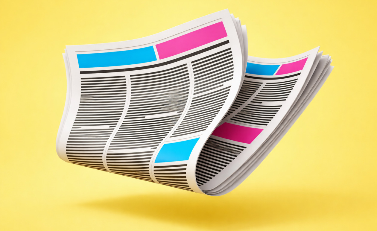 Η ψυχολογία της εφημερίδας: Γιατί η πρωινή ρουτίνα του πατέρα μου είναι μια πράξη συναισθηματικής επιβίωσης