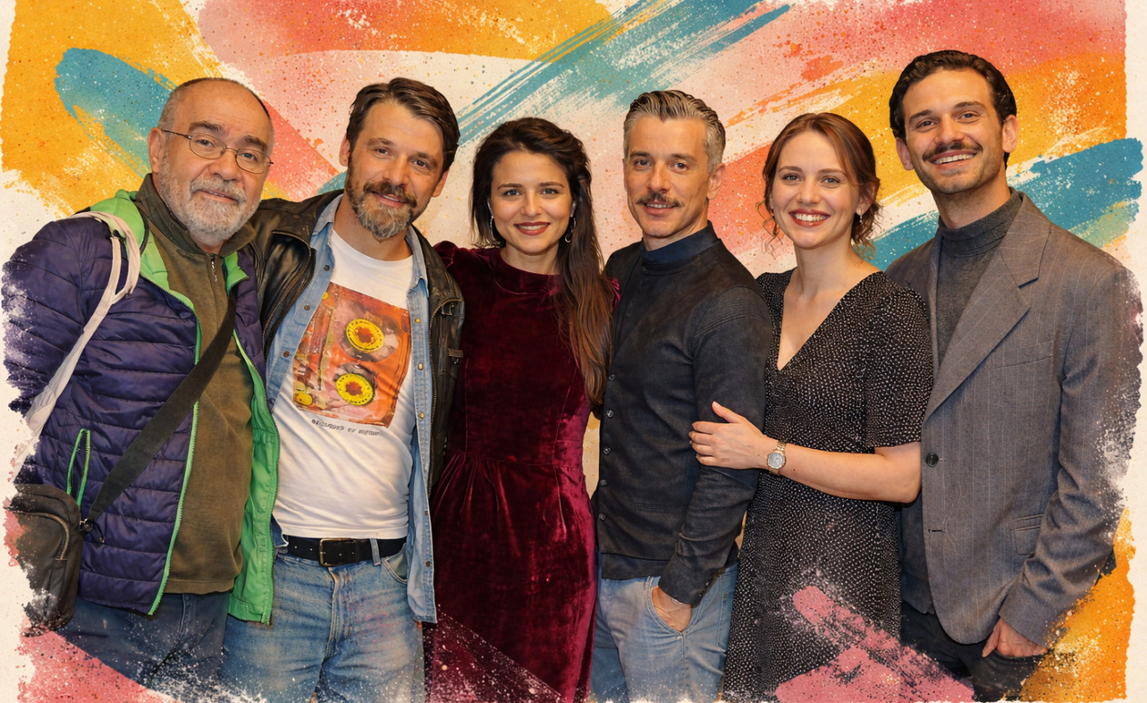 Astoria: Παράταση παραστάσεων στο Θέατρο Παλλάς για τη μεγάλη μουσική επιτυχία της σεζόν