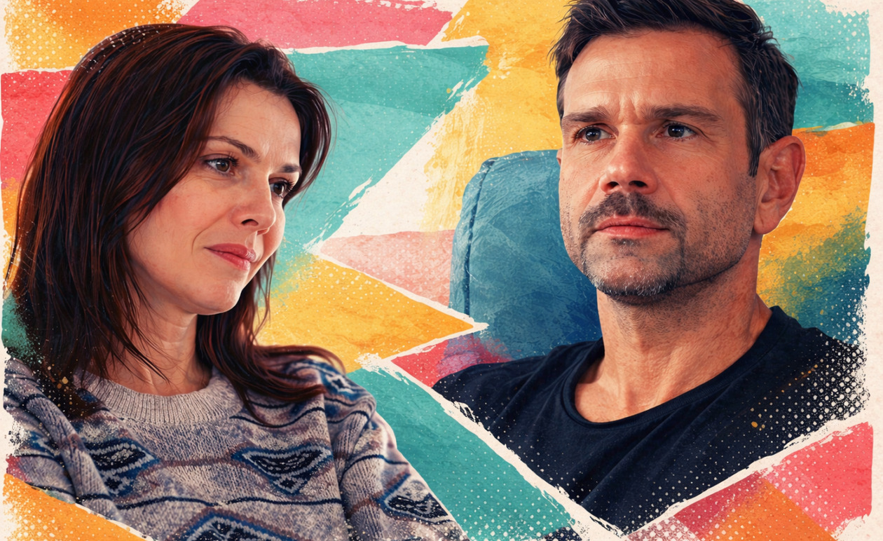 Μια Νύχτα Μόνο: Το έγγραφο που γκρεμίζει τον κόσμο του Σταύρου – Ποια είναι η πραγματική του μητέρα