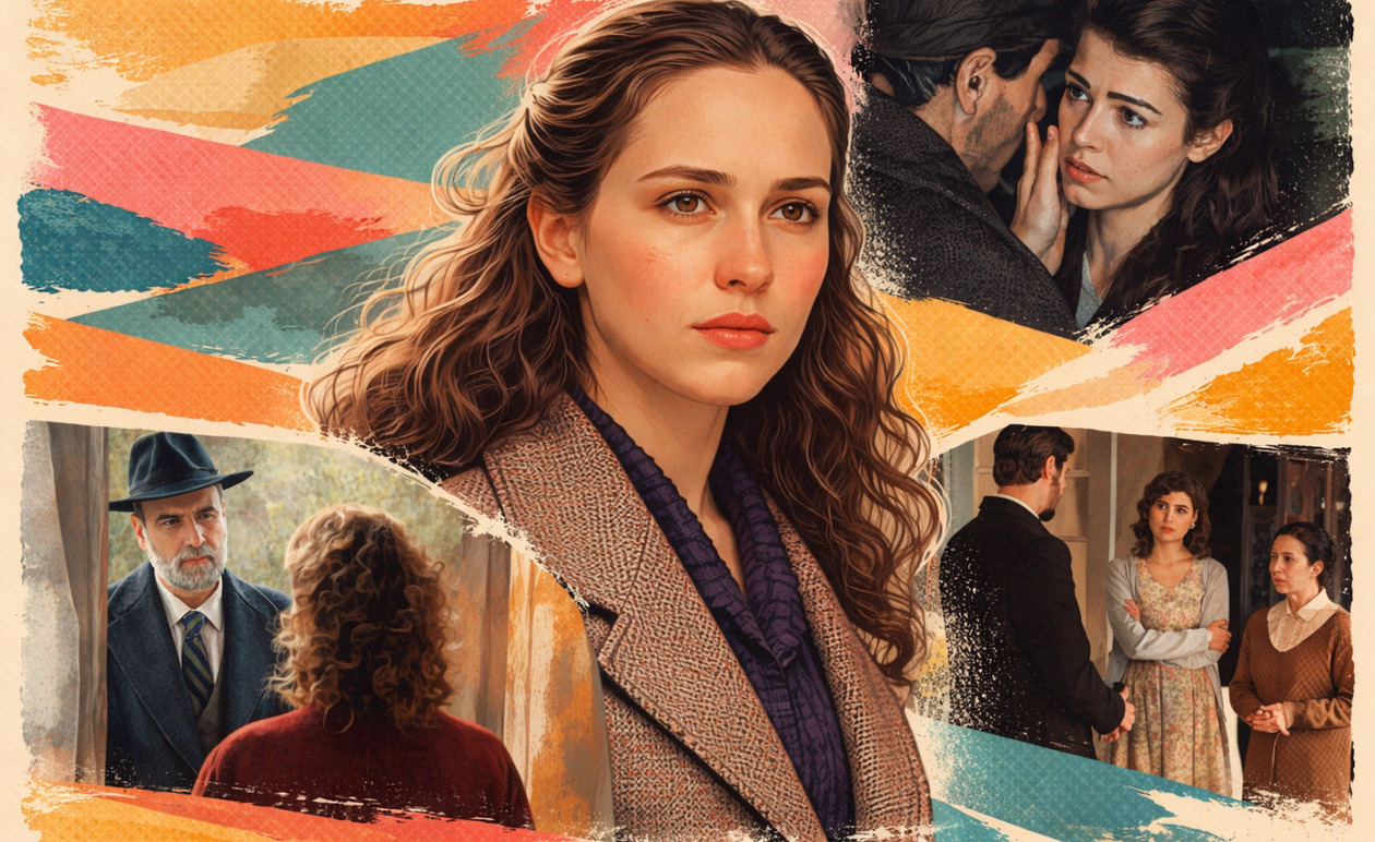 Άγιος Έρωτας: Η Κική αποκαλύπτει την αλήθεια που διαλύει τον Παύλο