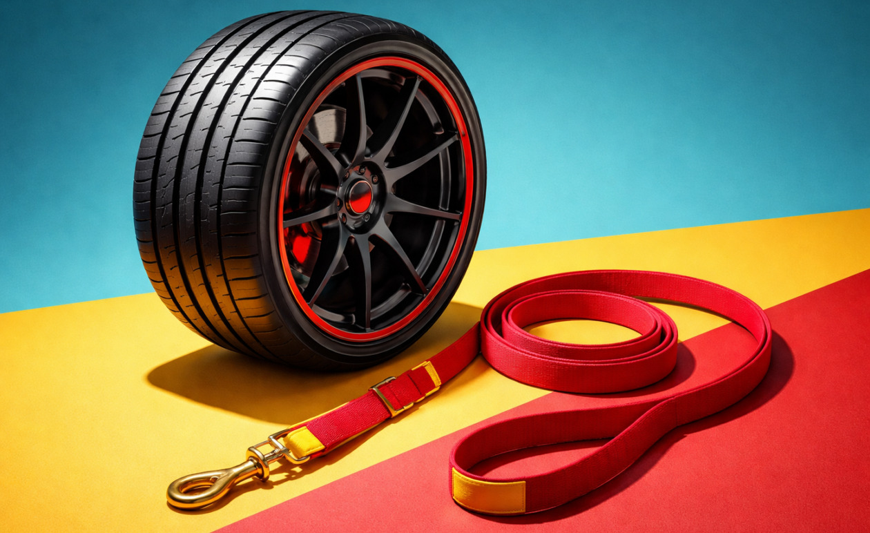 Θεσσαλονίκη: Καταδίκη 67χρονου για την κακοποίηση σκύλου που έσερνε με το αυτοκίνητο