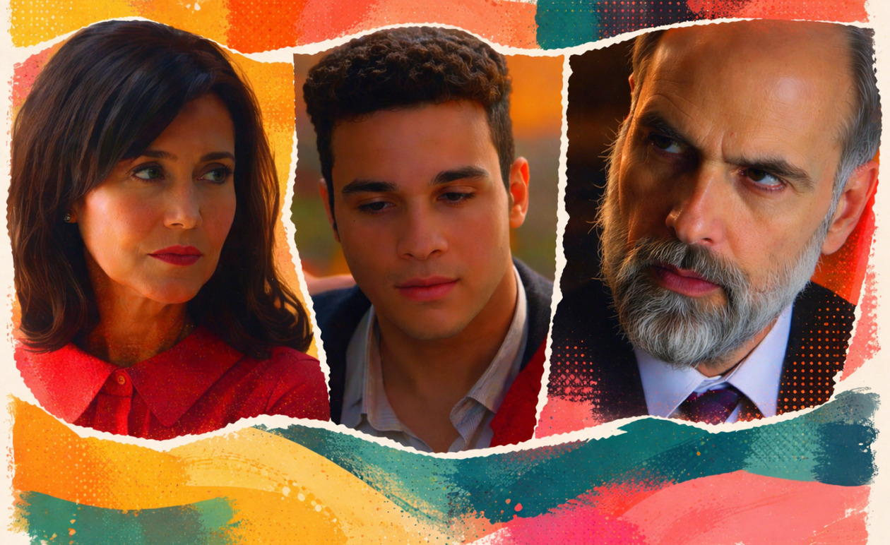 Άγιος Έρωτας: Το δίλημμα της Σμαρώς και η επιστροφή του Γεράσιμου που απειλεί τον γάμο της Δώρας