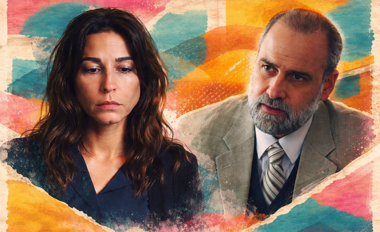 Άγιος Έρωτας: Η Χριστίνα αποφυλακίζεται και έρχεται αντιμέτωπη με το σχέδιο εξόντωσης του Παύλου