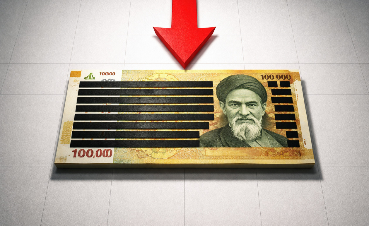 Ιράν: Η ιστορική κατάρρευση του ριάλ πυροδοτεί κύμα κοινωνικής αναταραχής