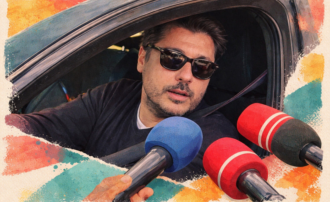 Λάμπρος Κωνσταντάρας: Η απάντηση για την Ιωάννα Μαλέσκου και το ενδεχόμενο σόλο εκπομπής