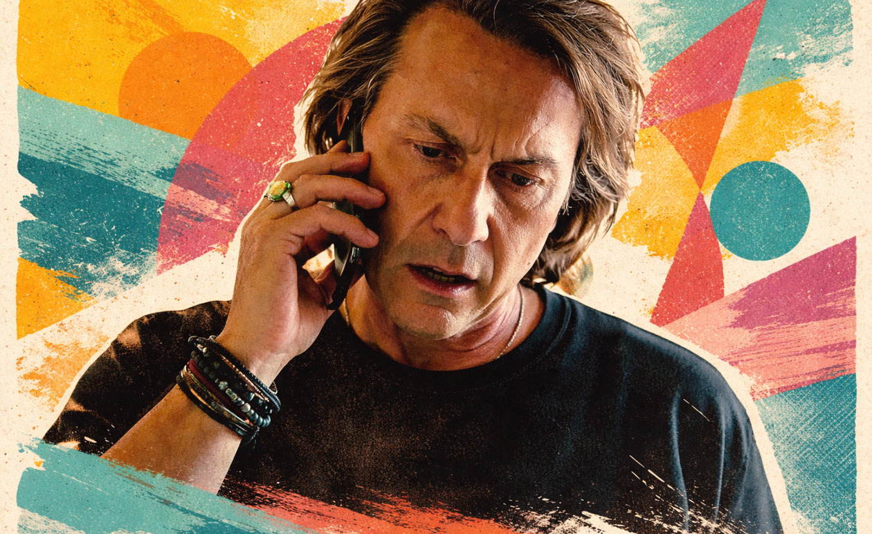 Να μ’ αγαπάς: Η σοκαριστική αποκάλυψη του Άγγελου για τον βιασμό και το σχέδιο εξόντωσης του βρέφους