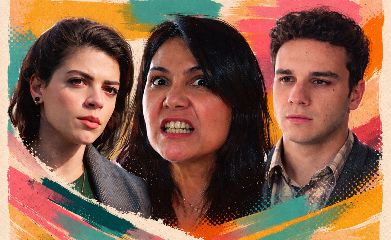 Άγιος Έρωτας: Η Δώρα ζητά από τον Παύλο να την παραδώσει στον Αργύρη