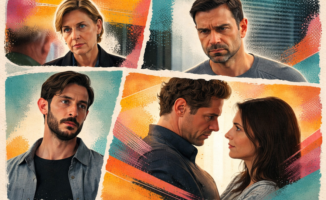 Μια νύχτα μόνο: Η Αρετή βλέπει τον Οδυσσέα στην αγκαλιά της Αλεξάνδρας και καταρρέει