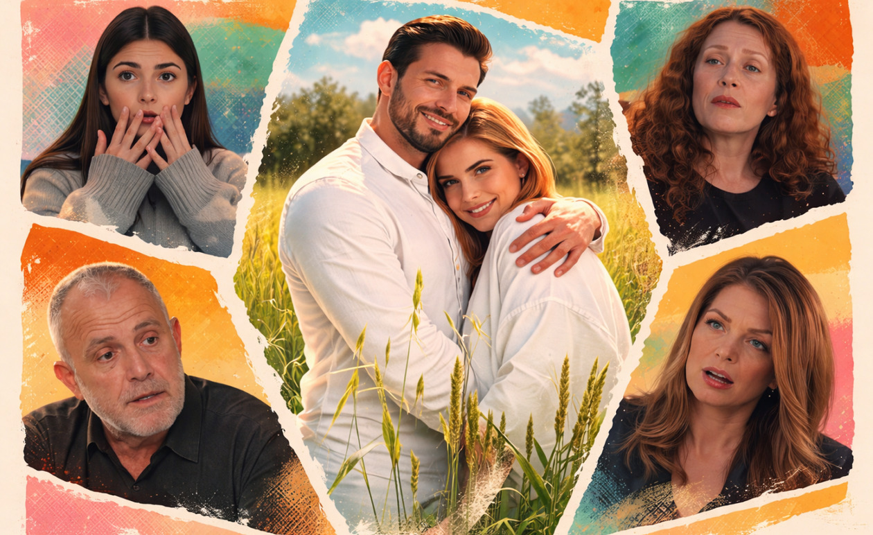 Η Γη της Ελιάς: Το ανατριχιαστικό τέλος της Ασπασίας και η μεταφυσική συνάντηση με τον Κίμωνα