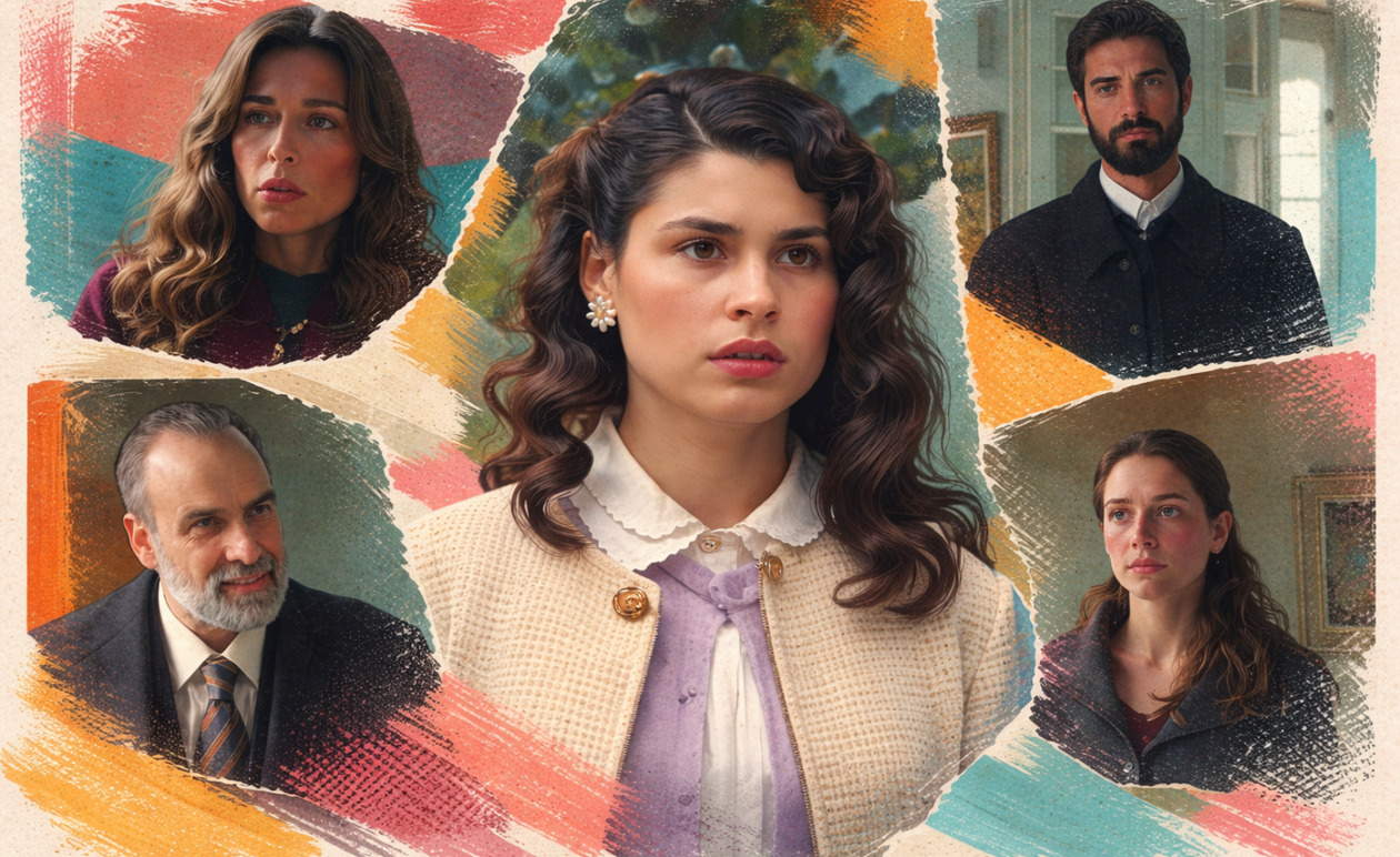 Άγιος Έρωτας: Η συγκλονιστική συνάντηση Χλόης και Κικής που αλλάζει τα πάντα στη Στέρνα