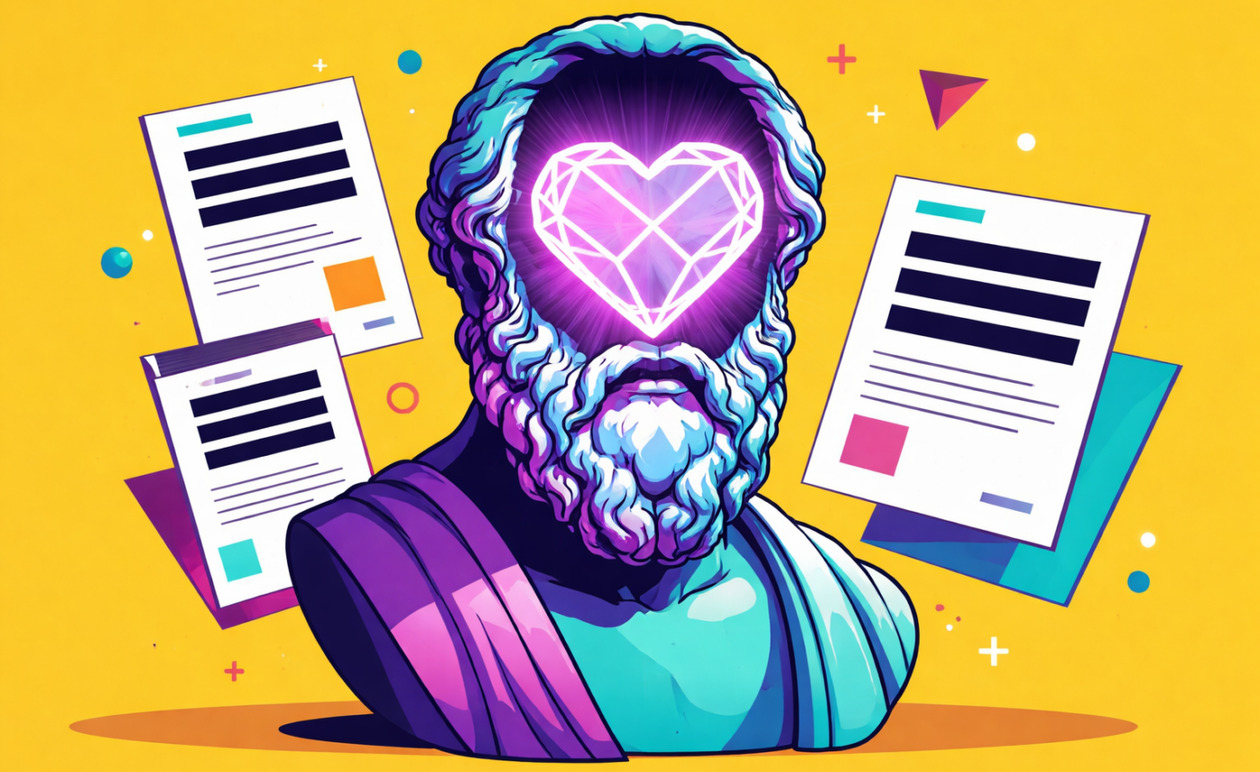 Σωκράτης: Γιατί η φράση «να είσαι όπως θέλεις να φαίνεσαι» είναι το αντίδοτο στην ψυχική εξάντληση