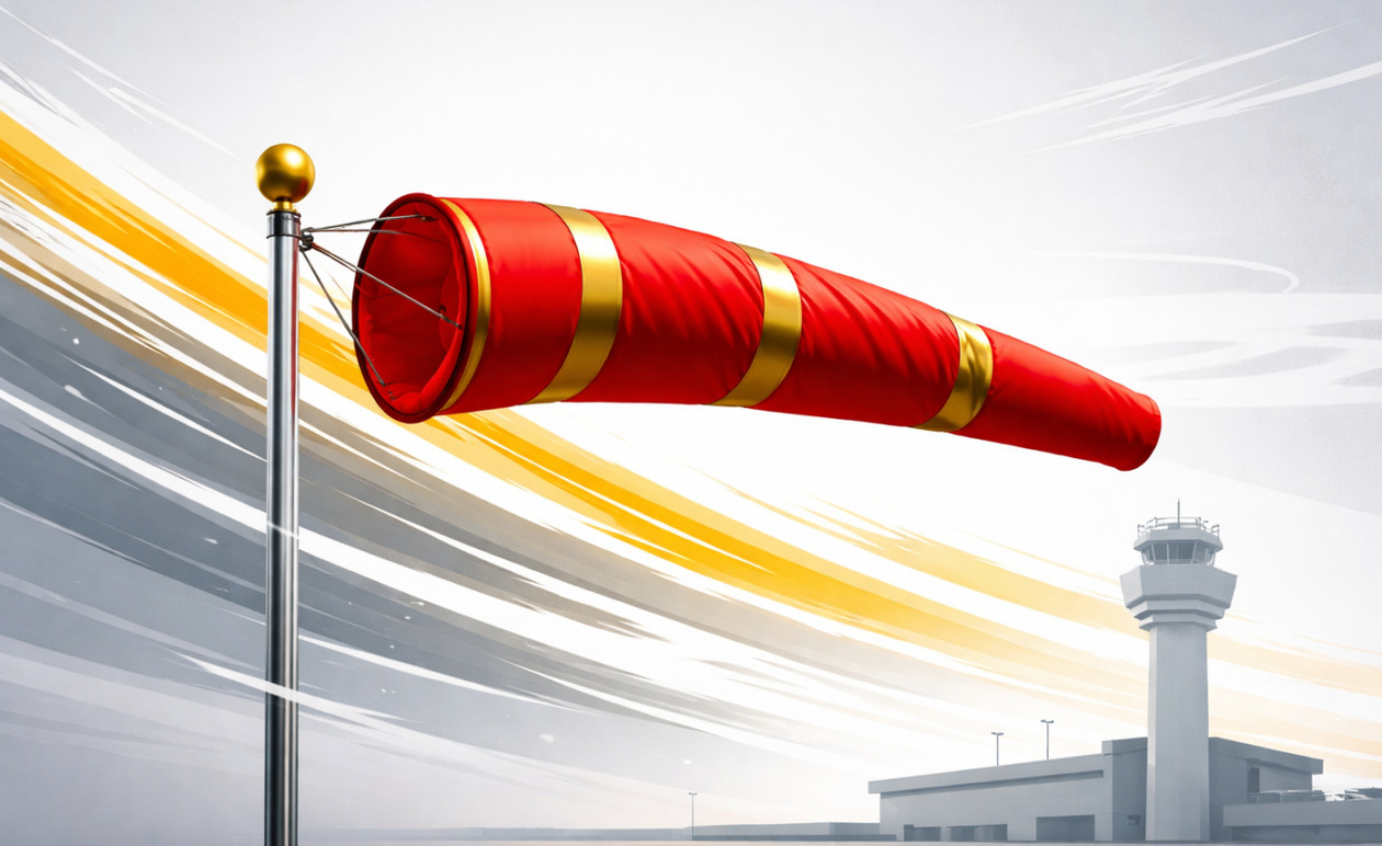 Αεροδρόμιο Μακεδονία: Εκτροπές εννέα πτήσεων λόγω θυελλωδών ανέμων στη Θεσσαλονίκη