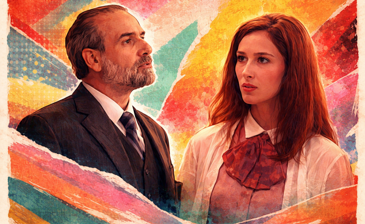 Άγιος Έρωτας: Η Σοφία διατάζει τον Παύλο να εξοντώσει Χάρη και Αναστασία