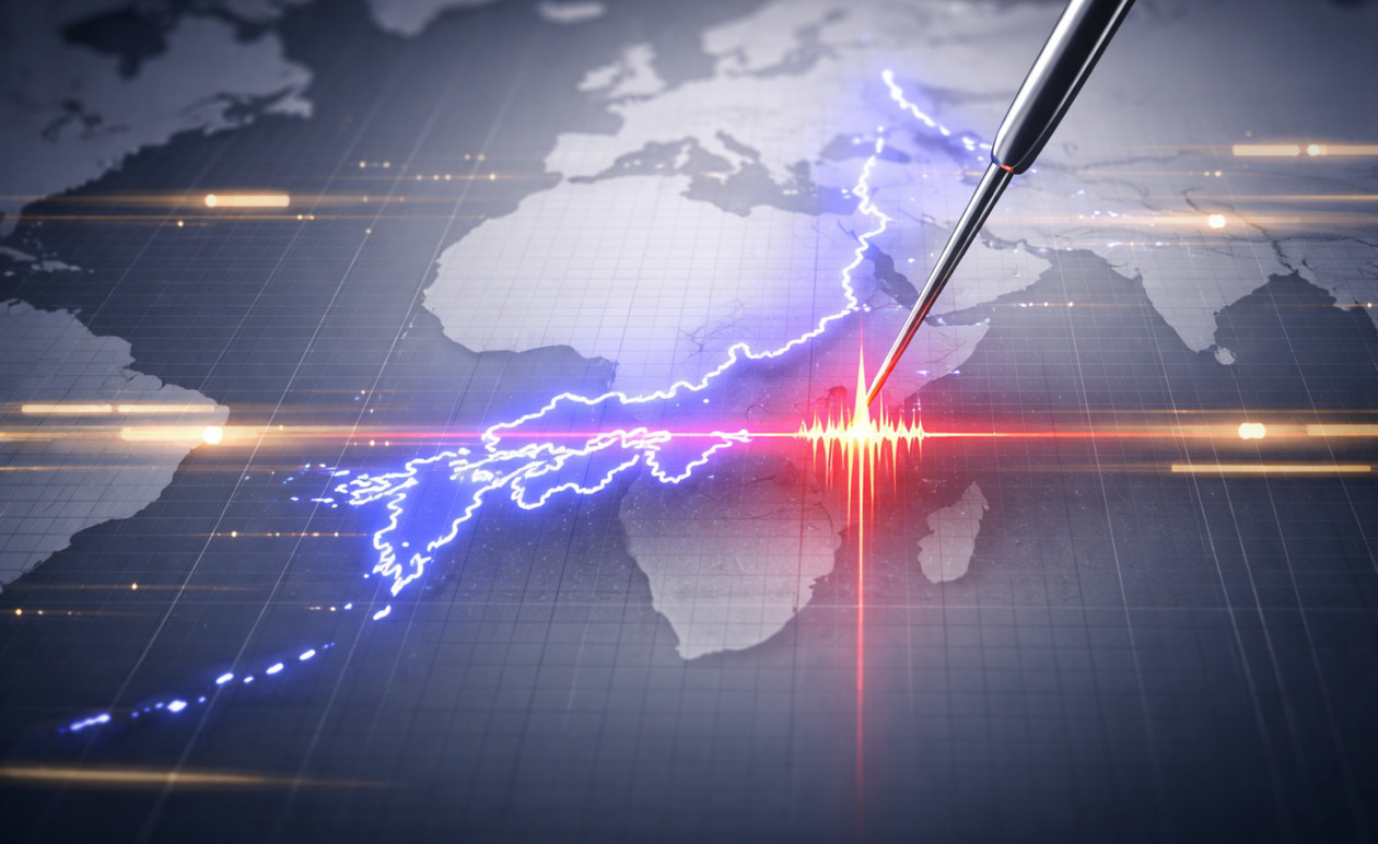 Ιαπωνία: Ισχυρός σεισμός 6,2 Ρίχτερ στο δυτικό τμήμα της χώρας