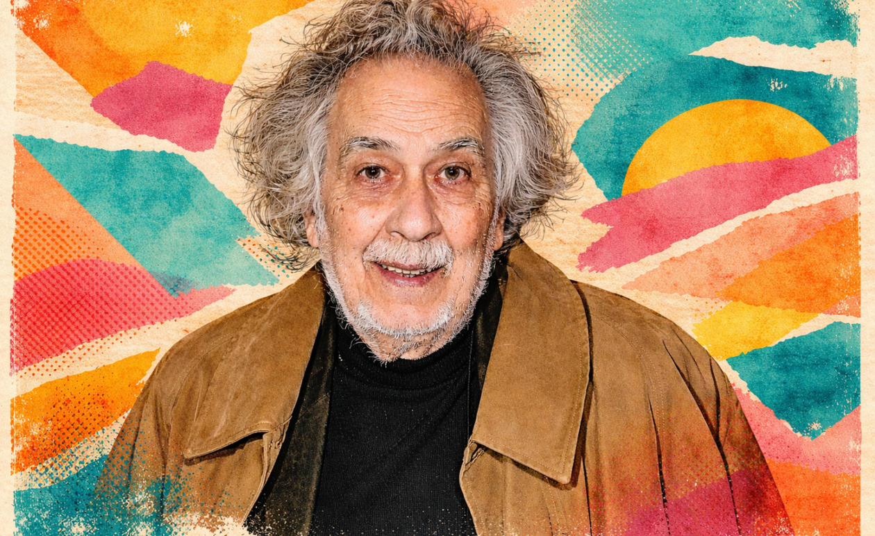 Κώστας Αρζόγλου: Η Έλλη Λαμπέτη μου ανακοίνωσε ότι η μητέρα μου πνίγηκε στη θάλασσα