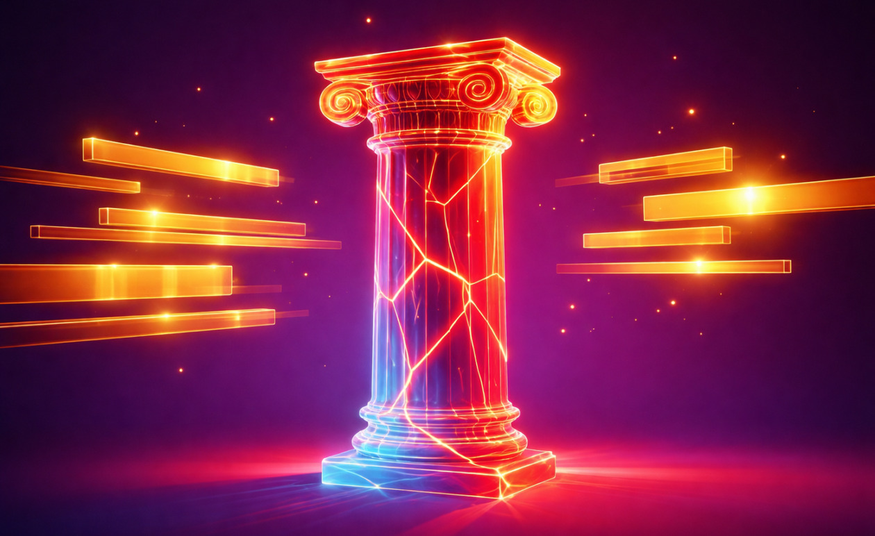 ΕΚΤ: Το θεσμικό «αγκάθι» που φρενάρει την ελληνική οικονομία έως το 2030