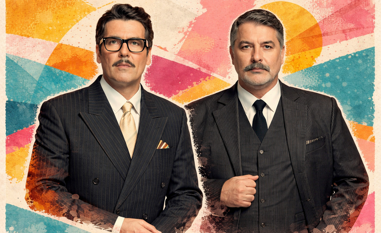 Porto Leone: Ο Ντίνος επιτίθεται άγρια στον Γιάμαρη μέσα στο αστυνομικό τμήμα