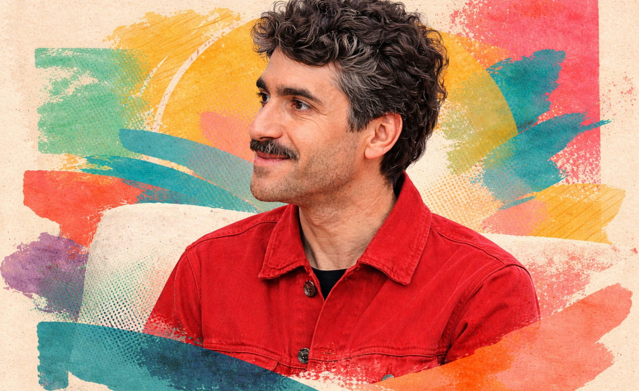 Προκόπης Αγαθοκλέους: Η εξομολόγηση για τον Άγιο Παΐσιο και η σκληρή θέση κατά του φασισμού στην τέχνη