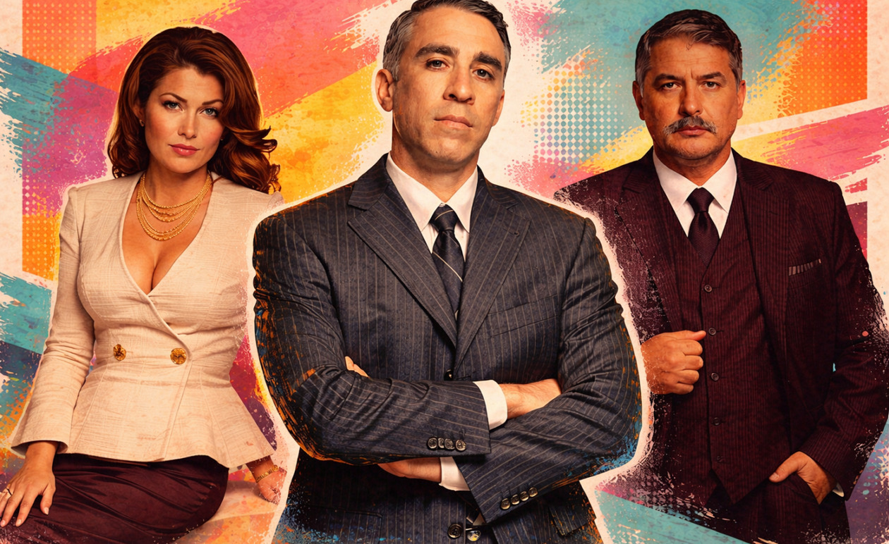 Porto Leone: Ο Καστίγιας φωτογραφίζει το κρυφό φιλί Γαλήνης και Γιάμαρη και ξεκινά ο εκβιασμός