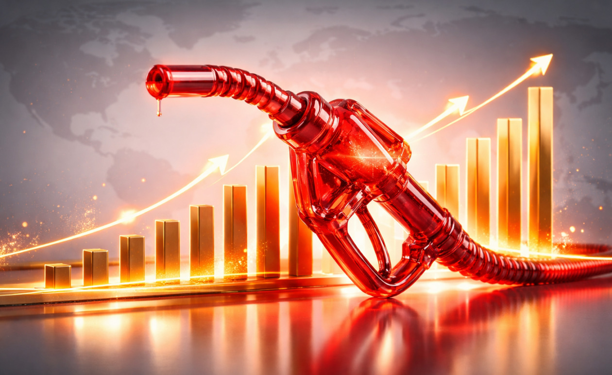 Καύσιμα: Άλμα έως 17,4% στις τιμές μέσα σε μία εβδομάδα – Η «ακτινογραφία» της ακρίβειας