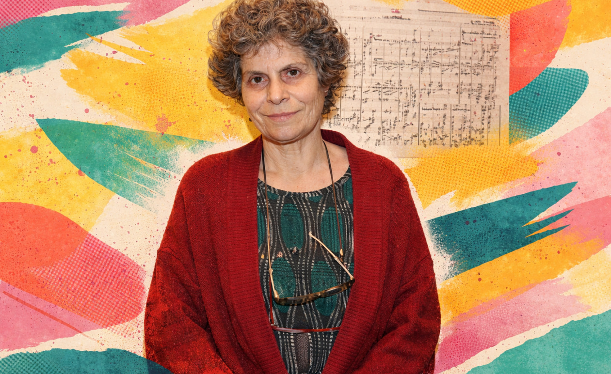 Μαργαρίτα Θεοδωράκη: Γιατί «έκλεισε το θέμα» με τη Μαρία Καρυστιανού και η νέα ταινία για τον Μίκη