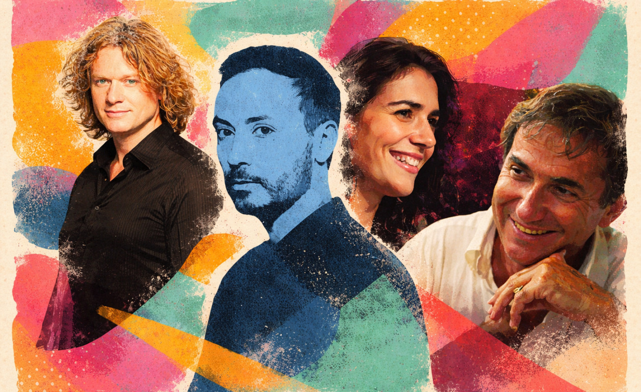 Stage 7: Ο Πέτρος Γαϊτάνος, ο Σταύρος Σιόλας και ο Λουδοβίκος των Ανωγείων σε έναν νέο κύκλο εμφανίσεων