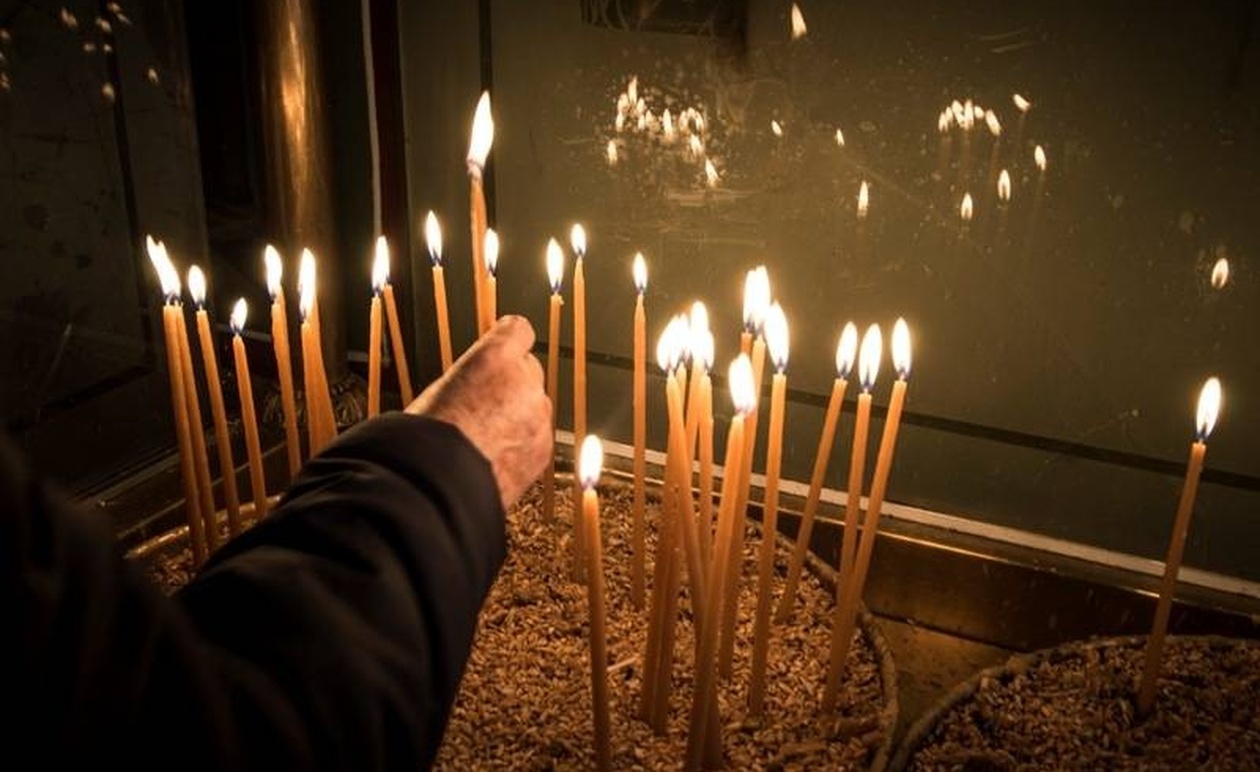 Τρίτη 13 Οκτωβρίου αύριο, μεγάλη γιορτή της Ορθοδοξίας: Γιορτάζει ο άγιος με το πιο σπάνιο όνομα – Όλοι τον ξεχνούν