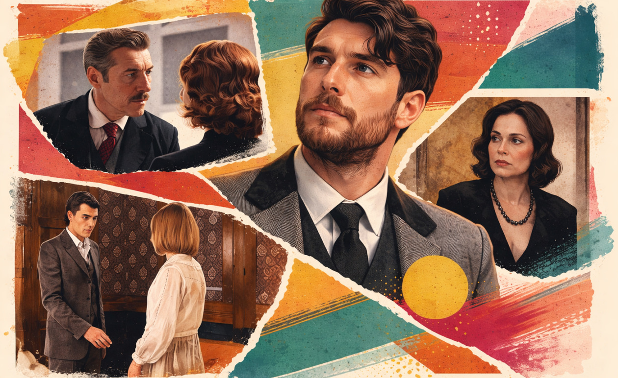 Grand Hotel: Η σκοτεινή παγίδα του Κονδύλη και το μαχαίρι που ενοχοποιεί τον Νικόλα