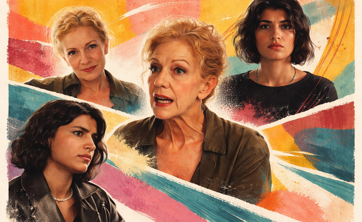 Η Γη της Ελιάς: Η τραγική αναγνώριση του Ορέστη – Καταρρέει η Ασπασία στη δίκη