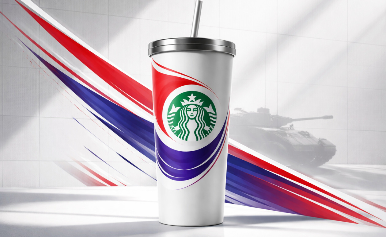 Starbucks Korea: Δημόσια συγγνώμη του προέδρου της Shinsegae για την καμπάνια «Tank Day» που θύμισε τη σφαγή της Γκουανγκτζού