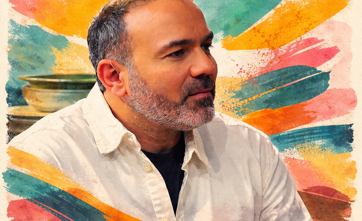 Ανδρέας Λαγός: Η αποκάλυψη για το γεύμα του Ουίλιαμ και της Κέιτ και η επιτυχία της «ΠΟΠ Μαγειρικής»